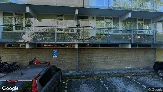 Apartments for rent in Velsen - Photo from Google Street View