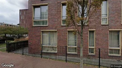 Apartments for rent in Haarlem - Photo from Google Street View