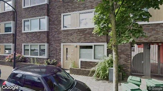 Apartments for rent in Haarlem - Photo from Google Street View
