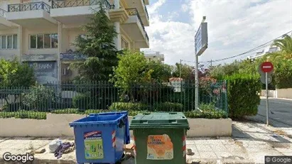 Apartments for rent in Glyfada - Photo from Google Street View