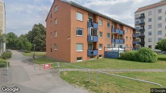 Apartments for rent in Kristianstad - Photo from Google Street View