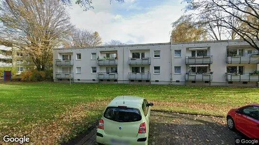 Apartments for rent in Mülheim an der Ruhr - Photo from Google Street View