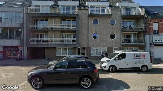 Apartments for rent in Lievegem - Photo from Google Street View