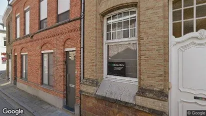 Apartments for rent in Ieper - Photo from Google Street View