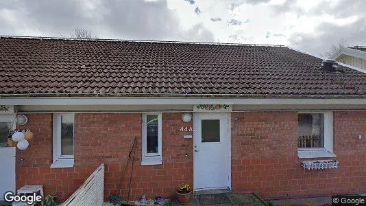 Apartments for rent in Halmstad - Photo from Google Street View
