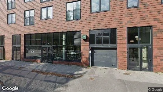 Apartments for rent in Lundby - Photo from Google Street View