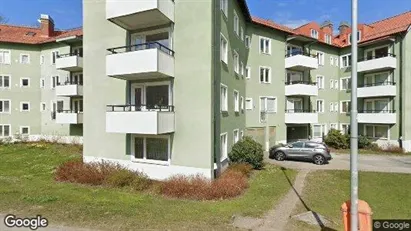 Apartments for rent in Uddevalla - Photo from Google Street View