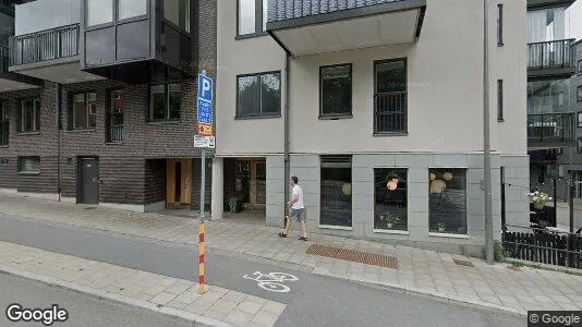 Apartments for rent in Södermalm - Photo from Google Street View