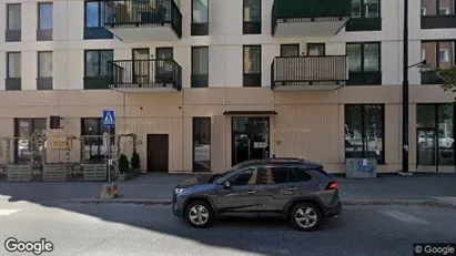 Apartments for rent in Haninge - Photo from Google Street View