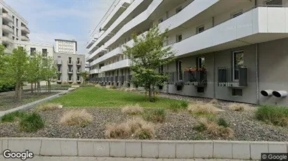 Apartments for rent in Frankfurt - Photo from Google Street View