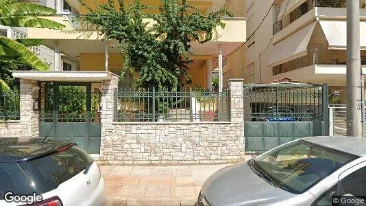 Apartments for rent in Glyfada - Photo from Google Street View