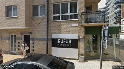 Apartments for rent in Middelkerke - Photo from Google Street View