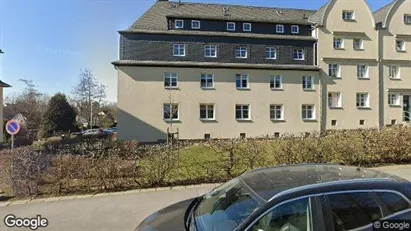 Apartments for rent in Chemnitz - Photo from Google Street View