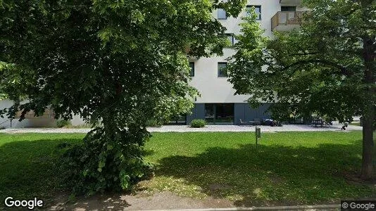 Apartments for rent in Prague 5 - Photo from Google Street View
