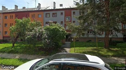 Apartments for rent in Ostrava-město - Photo from Google Street View