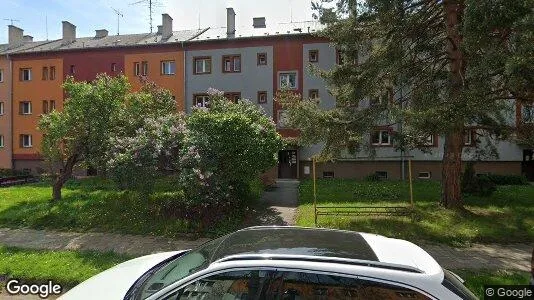 Apartments for rent in Ostrava-město - Photo from Google Street View