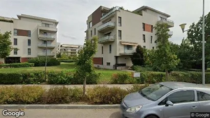 Apartments for rent in Voluntari - Photo from Google Street View