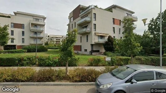 Apartments for rent in Voluntari - Photo from Google Street View
