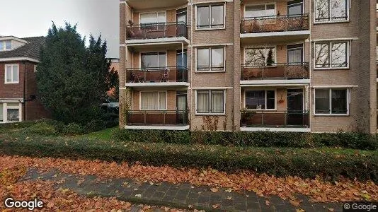 Apartments for rent in Enschede - Photo from Google Street View