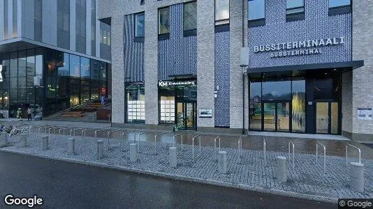 Apartments for rent in Espoo - Photo from Google Street View