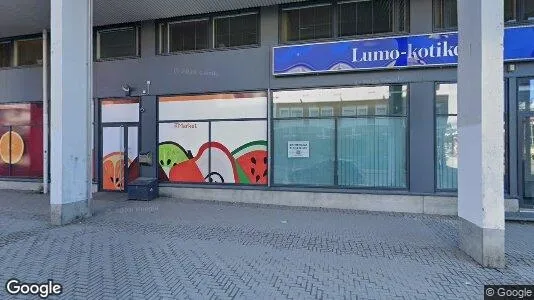 Apartments for rent in Oulu - Photo from Google Street View
