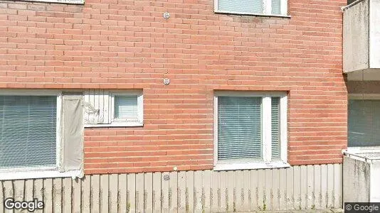 Apartments for rent in Kajaani - Photo from Google Street View