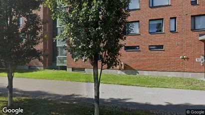 Apartments for rent in Oulu - Photo from Google Street View