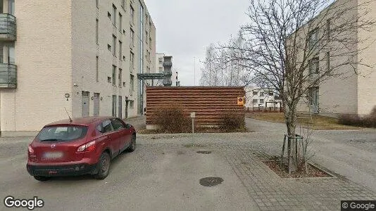 Apartments for rent in Kuopio - Photo from Google Street View