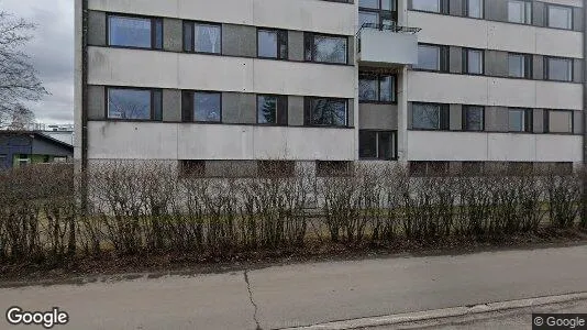 Apartments for rent in Lappeenranta - Photo from Google Street View