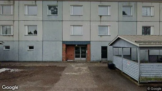 Apartments for rent in Lappeenranta - Photo from Google Street View