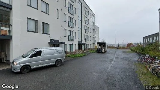 Apartments for rent in Turku - Photo from Google Street View