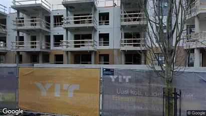 Apartments for rent in Espoo - Photo from Google Street View