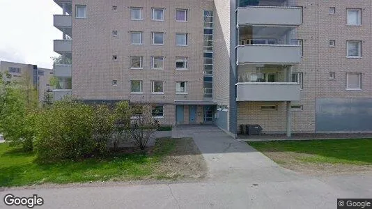 Apartments for rent in Lahti - Photo from Google Street View