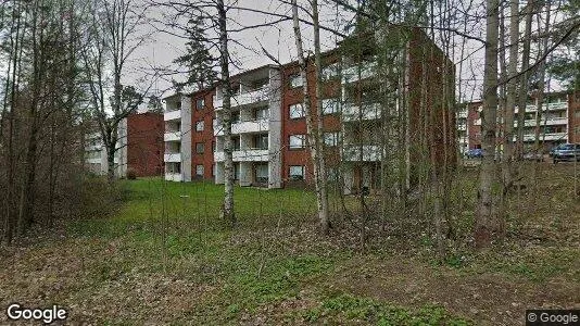 Apartments for rent in Jyväskylä - Photo from Google Street View
