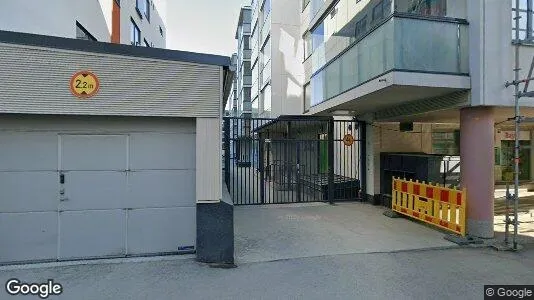 Apartments for rent in Kuopio - Photo from Google Street View