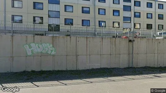 Apartments for rent in Ylöjärvi - Photo from Google Street View