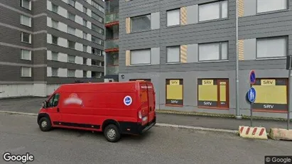 Apartments for rent in Tampere Keskinen - Photo from Google Street View