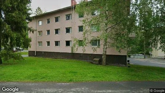 Apartments for rent in Valkeakoski - Photo from Google Street View
