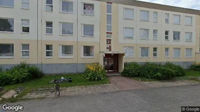 Apartments for rent in Rovaniemi - Photo from Google Street View
