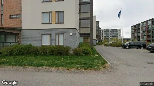 Apartments for rent in Järvenpää - Photo from Google Street View