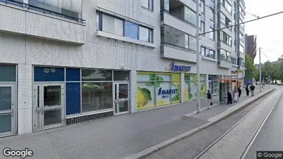 Apartments for rent in Helsinki Keskinen - Photo from Google Street View