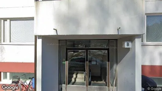 Apartments for rent in Jyväskylä - Photo from Google Street View