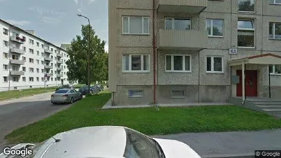 Apartments for rent in Tallinn Kesklinna - Photo from Google Street View