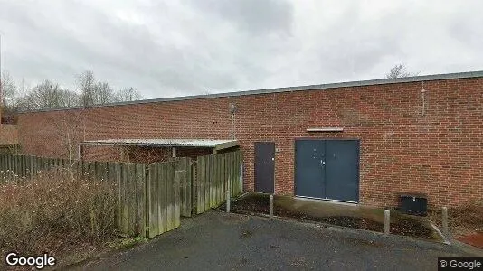 Apartments for rent in Risskov - Photo from Google Street View