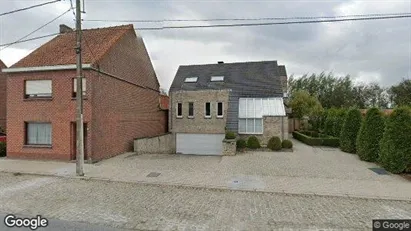Apartments for rent in Koekelare - Photo from Google Street View