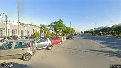 Apartments for rent in Elliniko-Argyroupoli - Photo from Google Street View