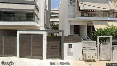 Apartments for rent in Alimos - Photo from Google Street View