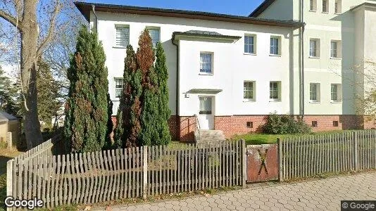 Apartments for rent in Saale-Orla-Kreis - Photo from Google Street View