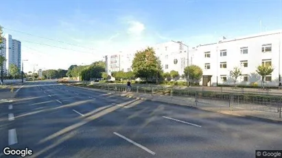 Apartments for rent in Warszawa Wola - Photo from Google Street View