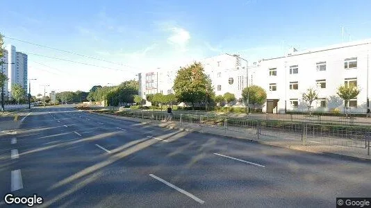 Apartments for rent in Warszawa Wola - Photo from Google Street View